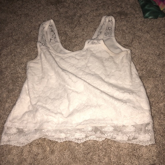 Hollister crop top - Picture 1 of 1